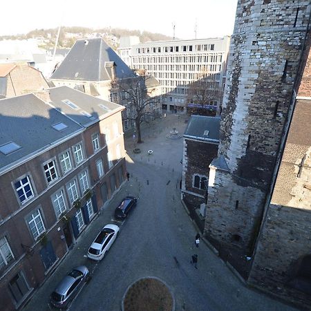 Amosa Liege City Centre Apart Donceel 6 Εξωτερικό φωτογραφία