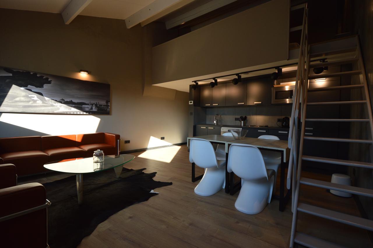 Amosa Liege City Centre Apart Donceel 6 Εξωτερικό φωτογραφία