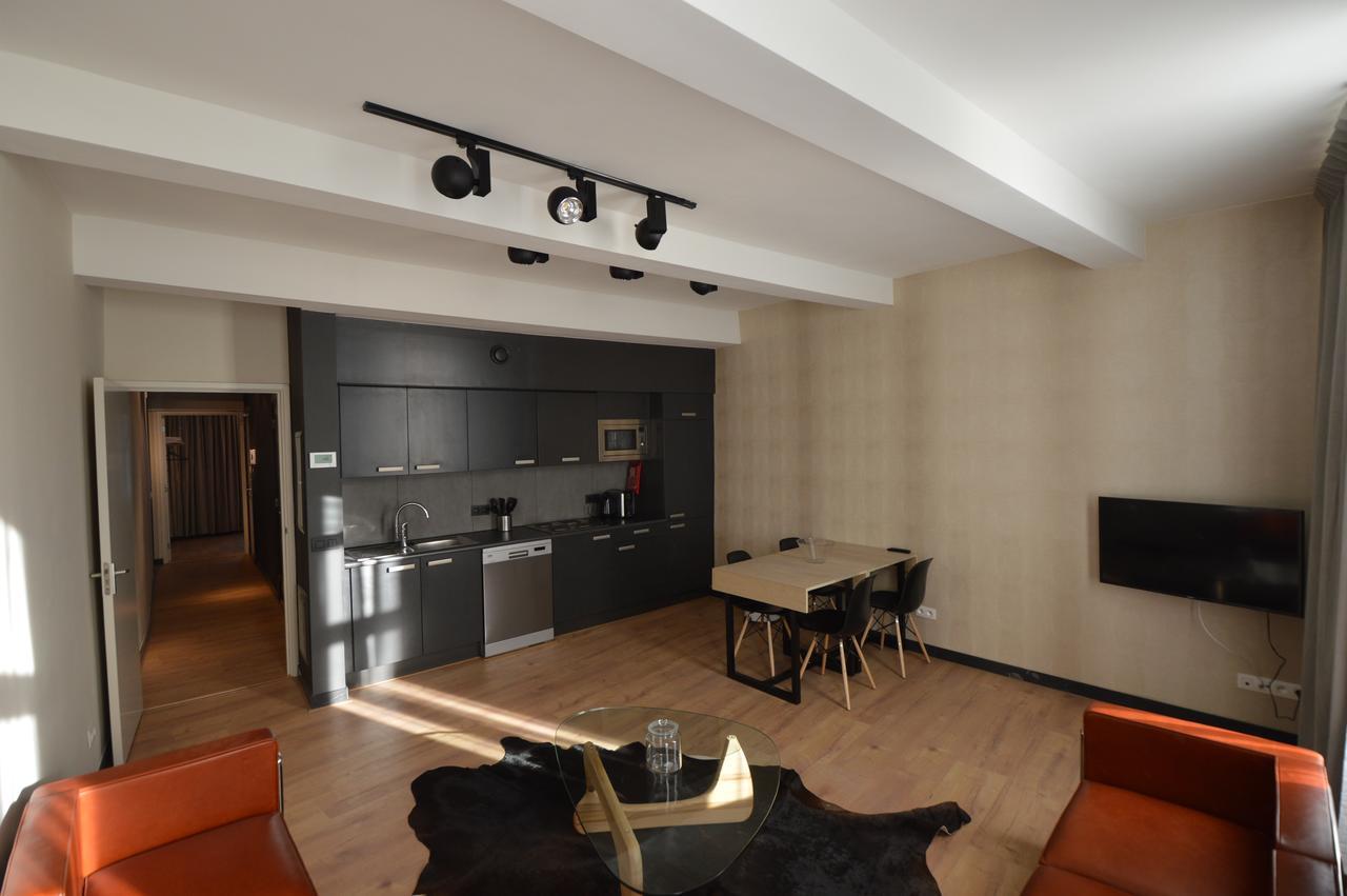 Amosa Liege City Centre Apart Donceel 6 Εξωτερικό φωτογραφία