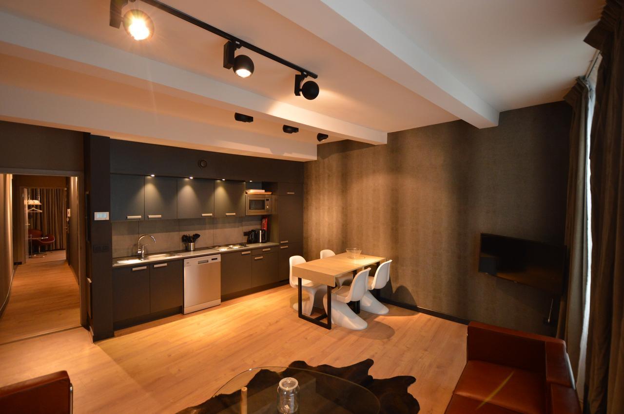 Amosa Liege City Centre Apart Donceel 6 Εξωτερικό φωτογραφία