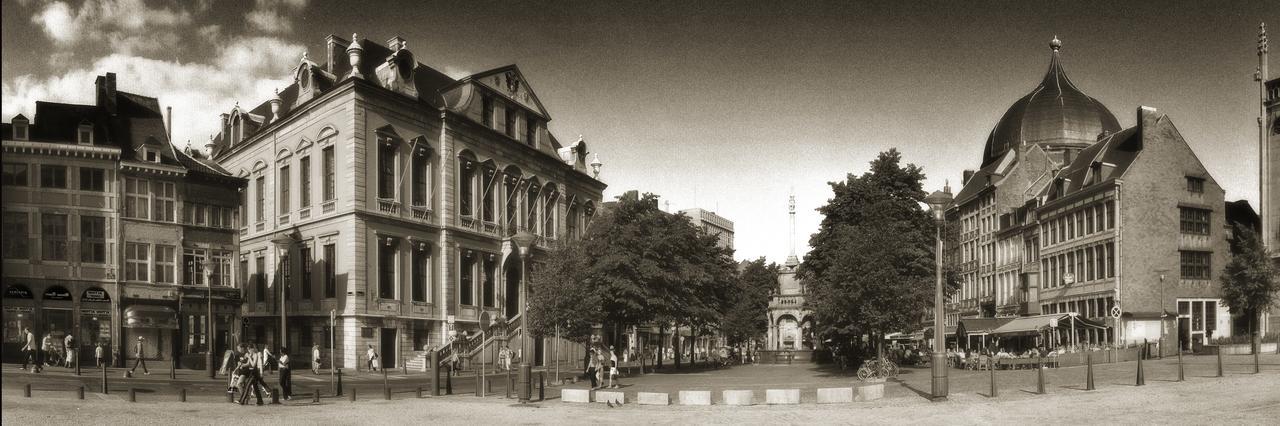 Amosa Liege City Centre Apart Donceel 6 Εξωτερικό φωτογραφία